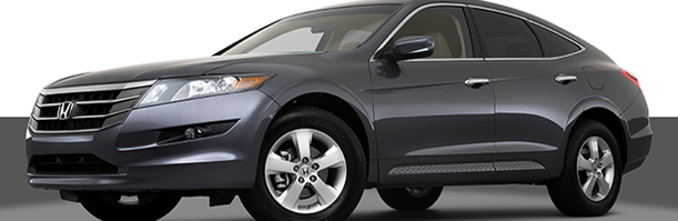 Honda Crosstour exterior accessories photo