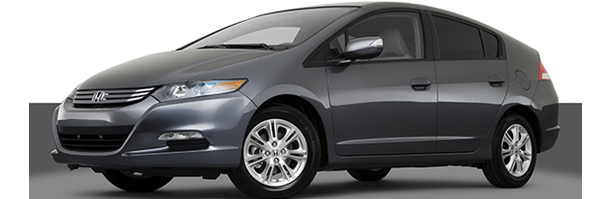 Honda Insight exterior accessories photo