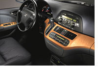 Discount Honda Interior Wood Trim from EBH Accessories