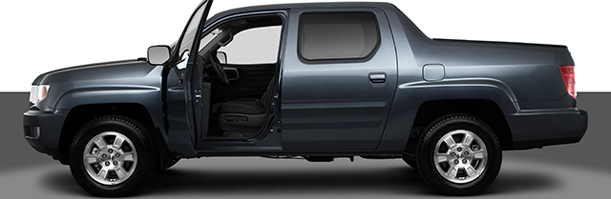 Honda Ridgeline exterior accessories photo